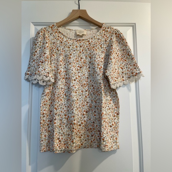 Sezane clea shirt - Picture 3 of 5